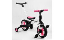 Велосипед-беговел Best Trike Transformer 10" - дополнительное фото 1