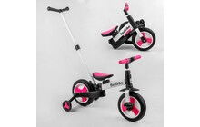 Велосипед-беговел Best Trike Transformer 10" - дополнительное фото 2