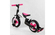 Велосипед-беговел Best Trike Transformer 10" - дополнительное фото 6