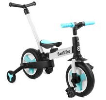 Велосипед-беговел Best Trike Transformer 10"