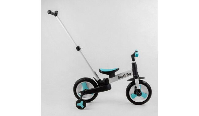 Велосипед-беговел Best Trike Transformer 10" - дополнительное фото 9