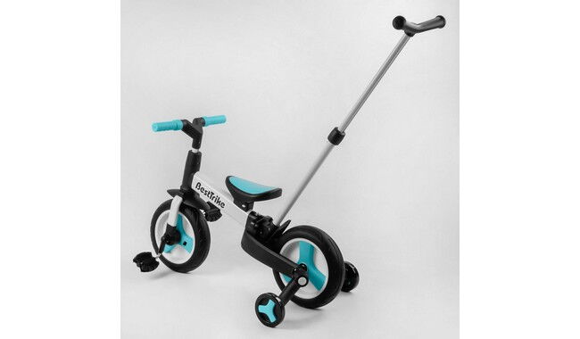 Велосипед-беговел Best Trike Transformer 10" - дополнительное фото 10