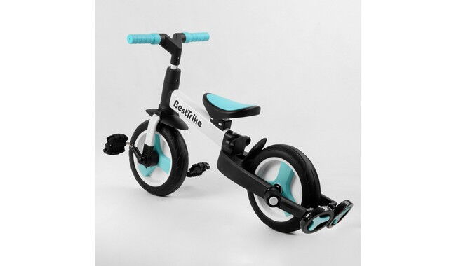 Велосипед-беговел Best Trike Transformer 10" - дополнительное фото 12