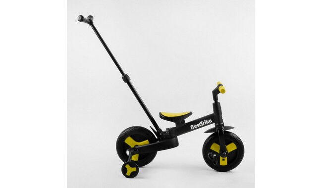 Велосипед-беговел Best Trike Transformer 10" - дополнительное фото 15