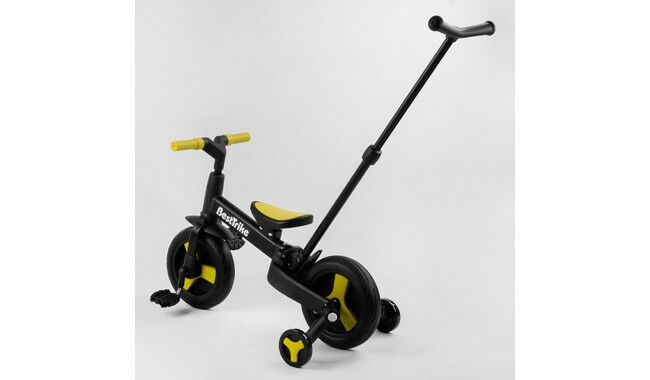 Велосипед-беговел Best Trike Transformer 10" - дополнительное фото 16