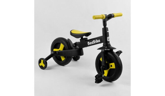 Велосипед-беговел Best Trike Transformer 10" - дополнительное фото 17