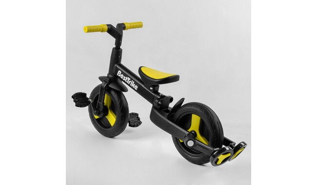 Велосипед-беговел Best Trike Transformer 10" - дополнительное фото 18