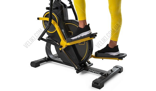 Орбитрек Hop-Sport HS-450B Dynamic - дополнительное фото 2