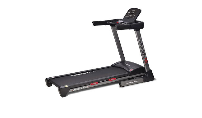 Бігова доріжка Toorx Treadmill Voyager Plus - фото 1