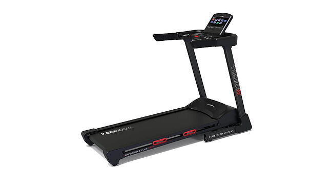 Бігова доріжка Toorx Treadmill Experience Plus TFT - фото 1
