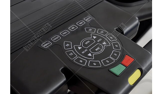 Бігова доріжка Toorx Treadmill Experience Plus TFT - дополнительное фото 3