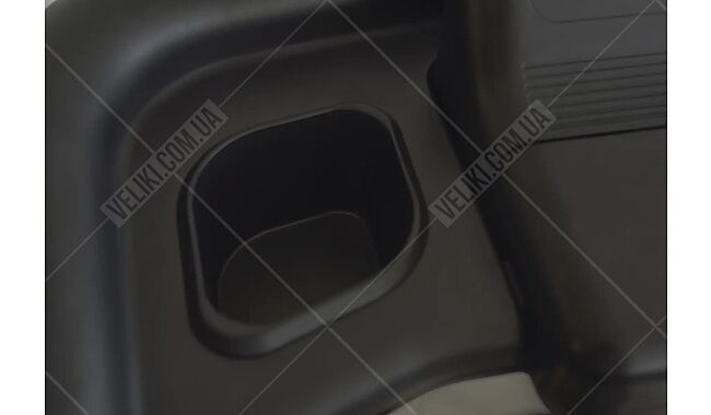 Бігова доріжка Toorx Treadmill Experience Plus TFT - дополнительное фото 4