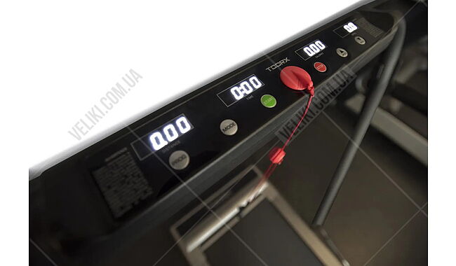Беговая дорожка Toorx Treadmill Street Compact - дополнительное фото 4