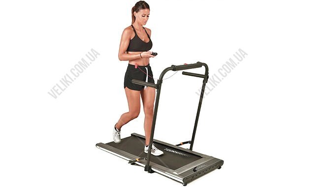 Беговая дорожка Toorx Treadmill Street Compact - дополнительное фото 5