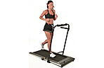 Беговая дорожка Toorx Treadmill Street Compact - дополнительное фото 6