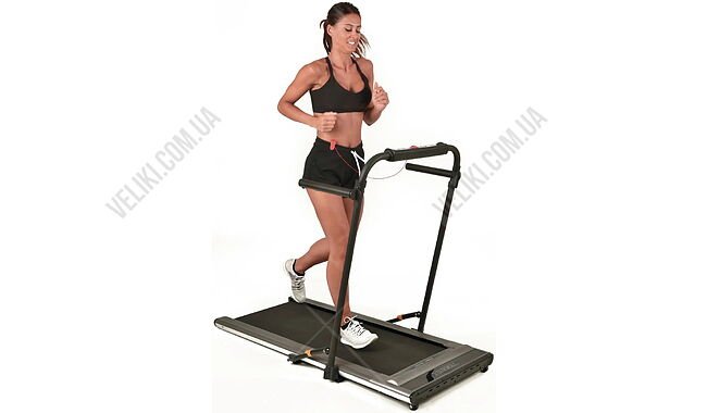 Беговая дорожка Toorx Treadmill Street Compact - дополнительное фото 6