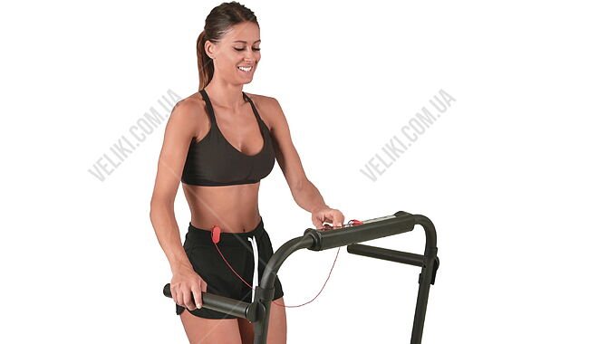 Беговая дорожка Toorx Treadmill Street Compact - дополнительное фото 7