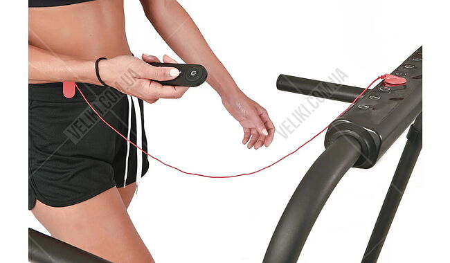 Беговая дорожка Toorx Treadmill Street Compact - дополнительное фото 8