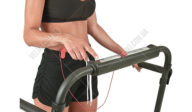 Беговая дорожка Toorx Treadmill Street Compact - дополнительное фото 9