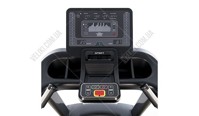 Беговая дорожка Spirit CT800+ - дополнительное фото 10