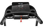 Беговая дорожка Gymtek XT900 - дополнительное фото 3
