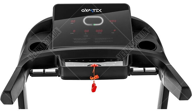 Беговая дорожка Gymtek XT900 - дополнительное фото 3