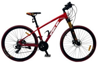 Велосипед Spark Air F100 27.5"