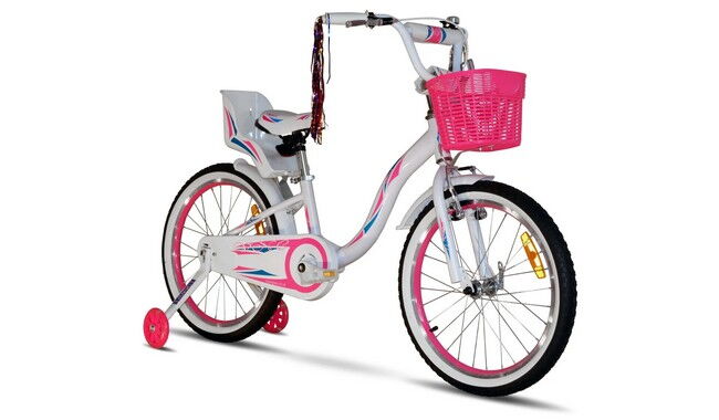 Велосипед VNC Miss AC 20" - дополнительное фото 3