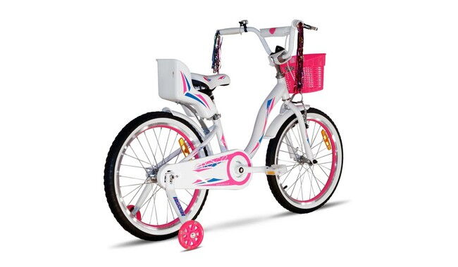 Велосипед VNC Miss AC 20" - дополнительное фото 4