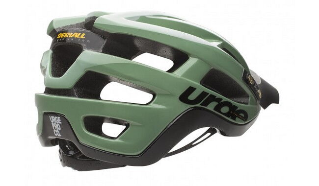 Велошлем Urge SeriAll 2022 - дополнительное фото 2