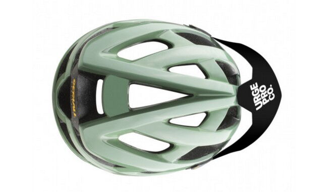 Велошлем Urge SeriAll 2022 - дополнительное фото 3