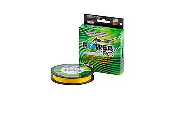 Шнур Power Pro Yellow 135 м 0,10 мм 5 кг