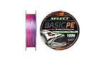 Шнур Select Basic PE 150 м 0,10 мм 4,8 кг - фото 1