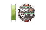 Шнур Select Basic PE Light Green 150 м 0,10 мм 4,8 кг - фото 1