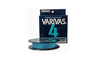 Шнур Varivas Line PE X4 150 м #1,2 0,185 мм 9,51 кг