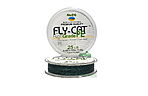 Шнур Ntec FlyCat Moss Green 137 м 0,10 мм 2,7 кг - фото 1