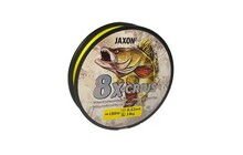 Шнур Jaxon Crius 8x Fluo 150 м 0,20 мм 22 кг - фото 1