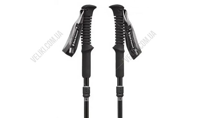 Палиці трекінгові Black Diamond Distance Z 110 см - дополнительное фото 3