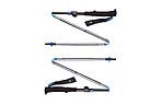 Палки треккинговые Black Diamond Distance FLZ 125 см - дополнительное фото 2