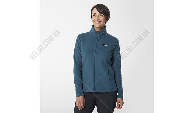 Кофта Lafuma Access Micro F-ZIP Women - дополнительное фото 1