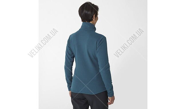 Кофта Lafuma Access Micro F-ZIP Women - дополнительное фото 2