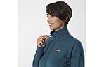 Кофта Lafuma Access Micro F-ZIP Women - дополнительное фото 3