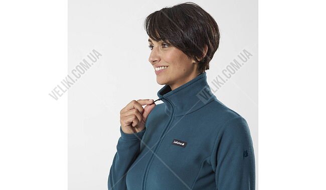 Кофта Lafuma Access Micro F-ZIP Women - дополнительное фото 3