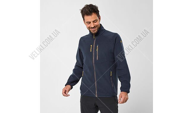 Кофта Lafuma Access ZIP-IN Men - дополнительное фото 1