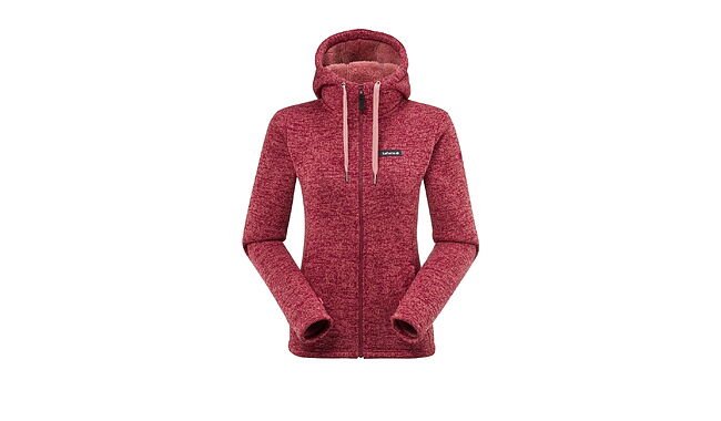 Кофта Lafuma Cali Hoodie Women - фото 3