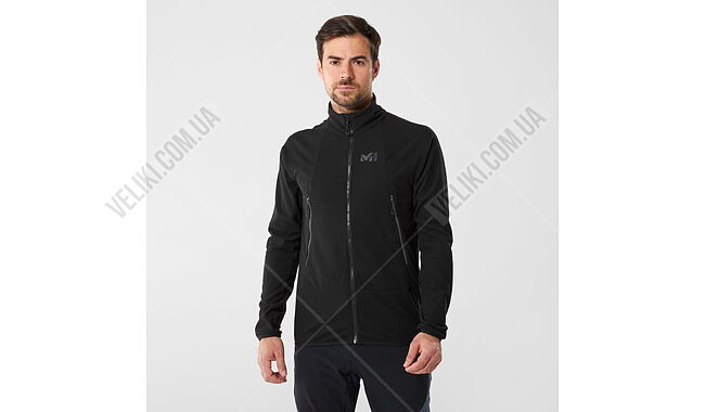 Кофта Millet K Lightgrid Men - дополнительное фото 6