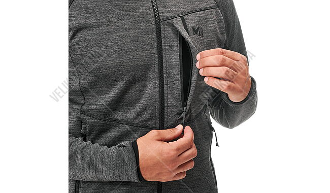 Кофта Millet Lokka Men - дополнительное фото 4