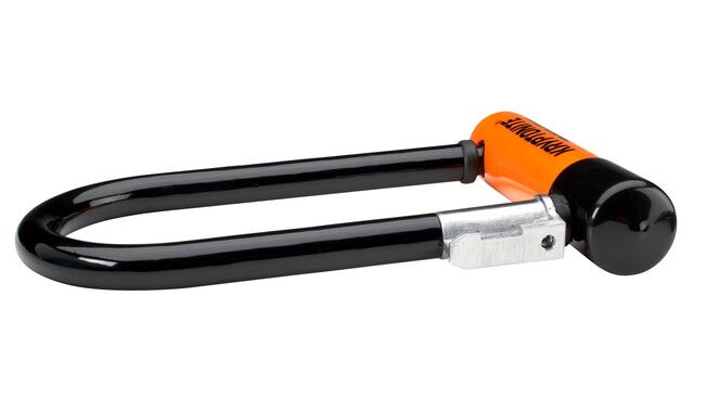 Велозамок Kryptonite Evolution Mini 7 c тросом 120 см - дополнительное фото 2