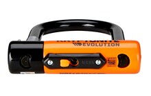 Велозамок Kryptonite Evolution Mini 7 c тросом 120 см - дополнительное фото 3