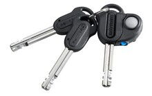 Велозамок Kryptonite Evolution Mini 7 c тросом 120 см - дополнительное фото 4